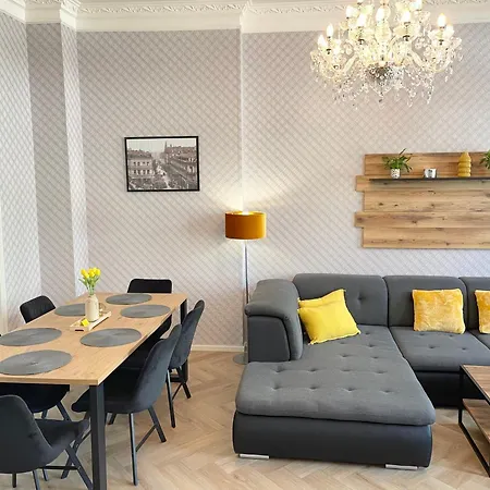 Apartment Nicol Karlovy Vary