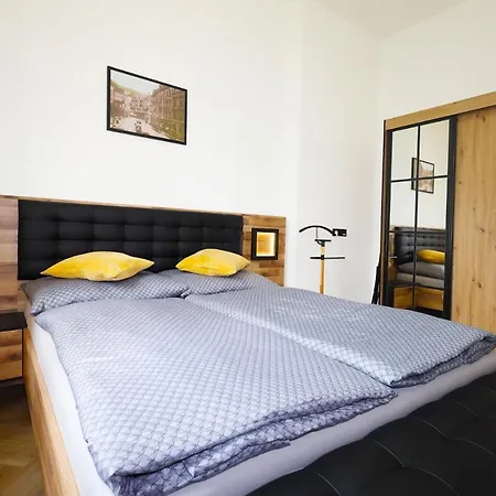 Apartament Nicol Karlowe Wary