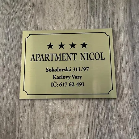 Apartament Nicol