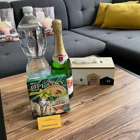 Appartement Nicol Karlovy Vary