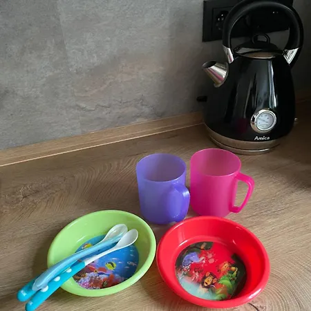 Apartament Nicol