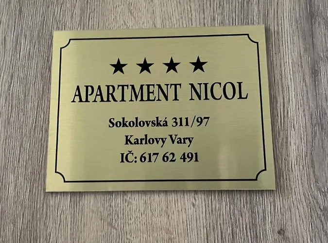 アパート Nicol